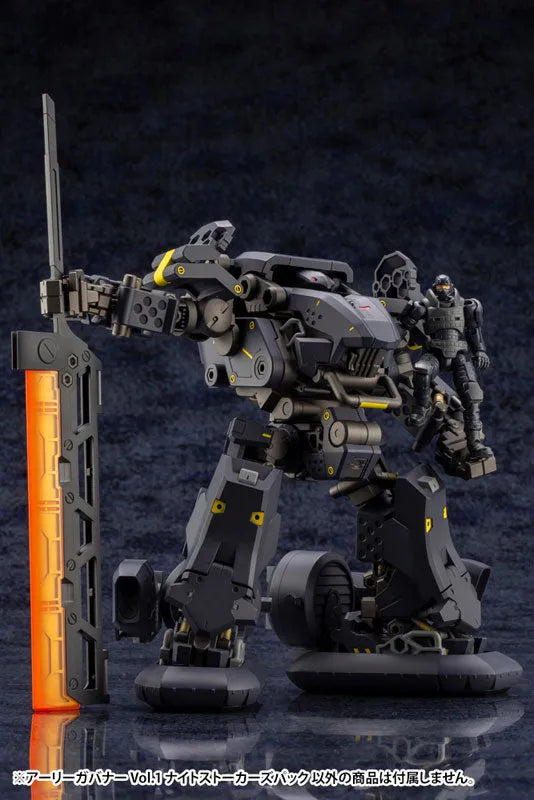 Hexa Gear - Early Governor Vol. 1 Night Stalkers Pack - 1/24 (Kotobukiya)ㅤ – Kotobukiya – ActionFigureBrasil
