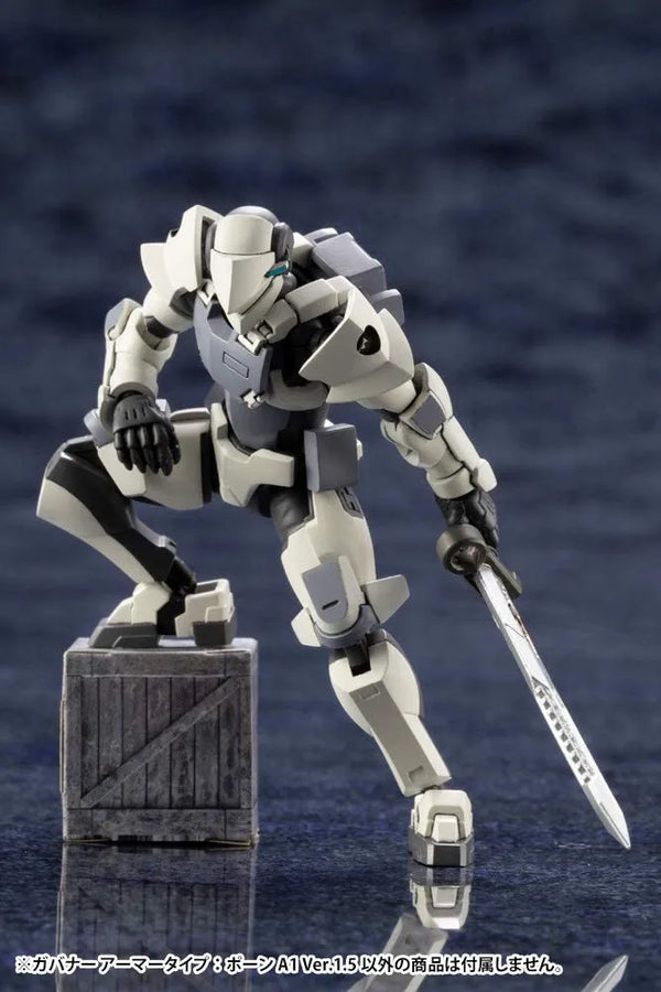 Hexa Gear - Governor Armor Type: Pawn A1 - Ver.1.5 - 2022 Re-release (Kotobukiya)ㅤ – Kotobukiya – ActionFigureBrasil