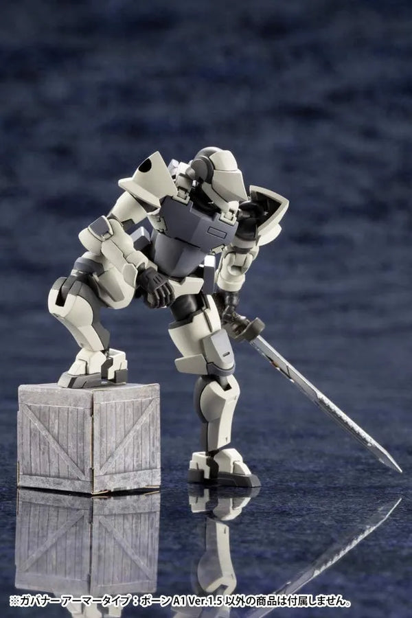 Hexa Gear - Governor Armor Type: Pawn A1 - Ver.1.5 - 2022 Re-release (Kotobukiya)ㅤ – Kotobukiya – ActionFigureBrasil