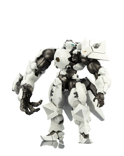 Hexa Gear - Governor Heavy Armor Type - Rook - 1/24 (Kotobukiya)ㅤ – Kotobukiya – ActionFigureBrasil