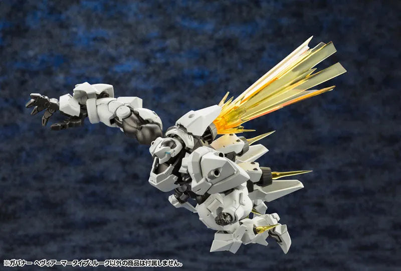 Hexa Gear - Governor Heavy Armor Type - Rook - 1/24 (Kotobukiya)ㅤ – Kotobukiya – ActionFigureBrasil