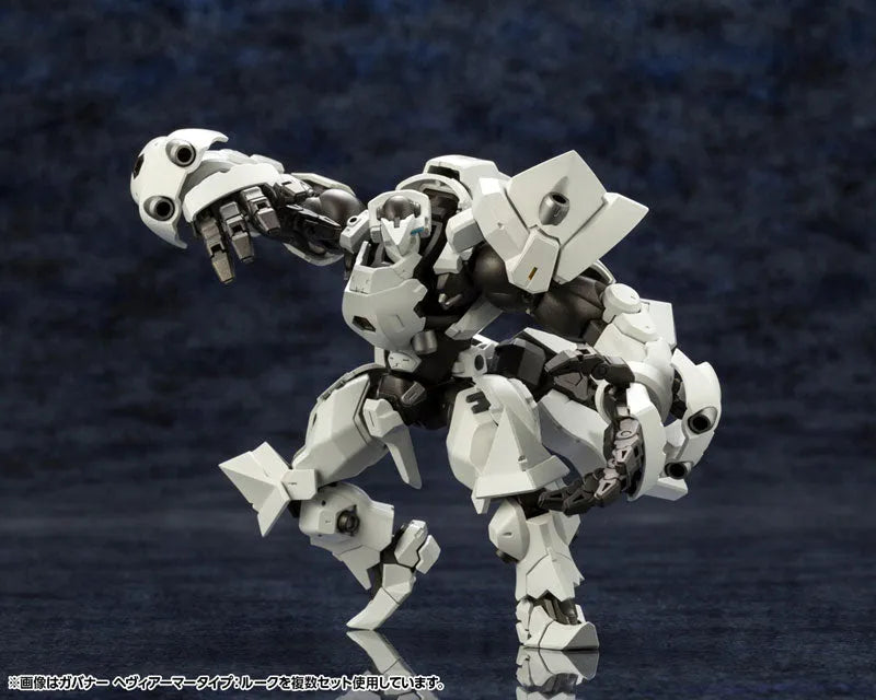 Hexa Gear - Governor Heavy Armor Type - Rook - 1/24 (Kotobukiya)ㅤ – Kotobukiya – ActionFigureBrasil