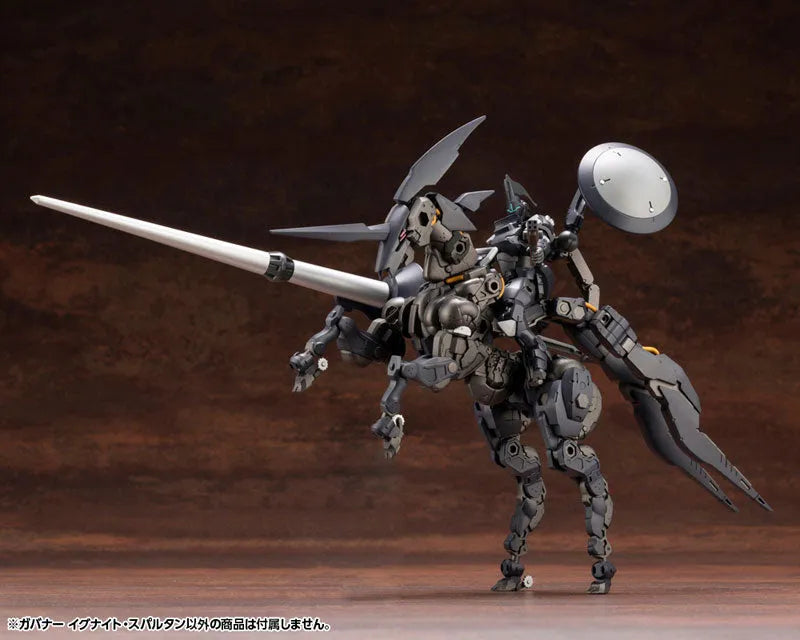 Hexa Gear - Governor Ignite Spartan - 1/24 (Kotobukiya)ㅤ – Kotobukiya – ActionFigureBrasil