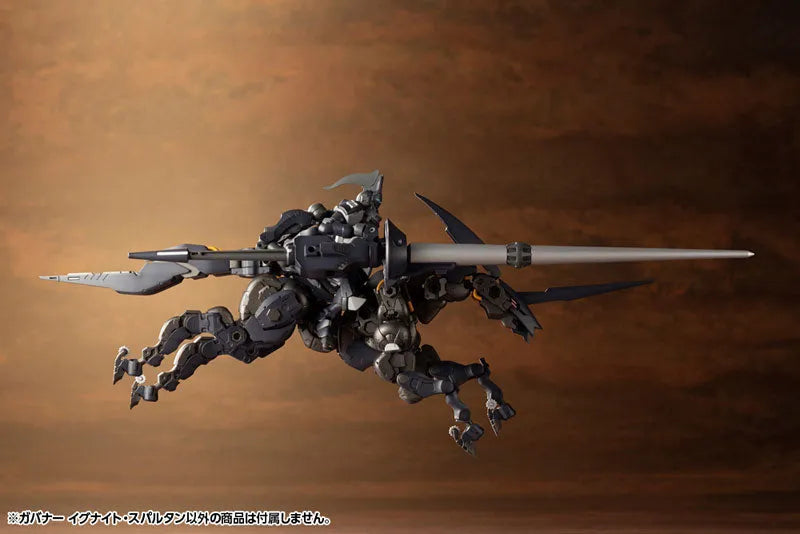 Hexa Gear - Governor Ignite Spartan - 1/24 (Kotobukiya)ㅤ – Kotobukiya – ActionFigureBrasil