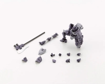 Hexa Gear - Governor Para-Pawn - Judge Head - 1/24 (Kotobukiya)ㅤ – Kotobukiya – ActionFigureBrasil — embalagem