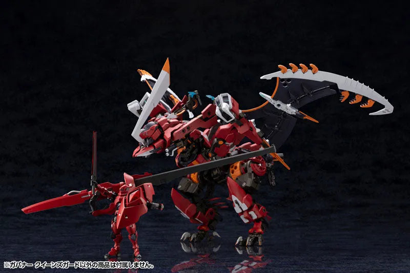 Hexa Gear - Governor Queen's Guard - 1/24 (Kotobukiya)ㅤ – Kotobukiya – ActionFigureBrasil