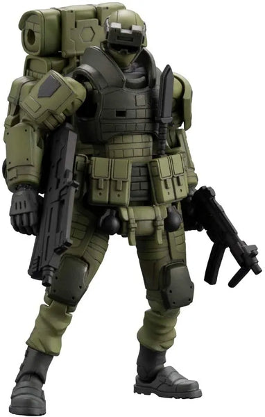 Hexa Gear HG041R - Early Governor Jungle Type - 1/24 - Vol. 1 - 2022 Re-release (Kotobukiya)ㅤ – Kotobukiya – ActionFigureBrasil