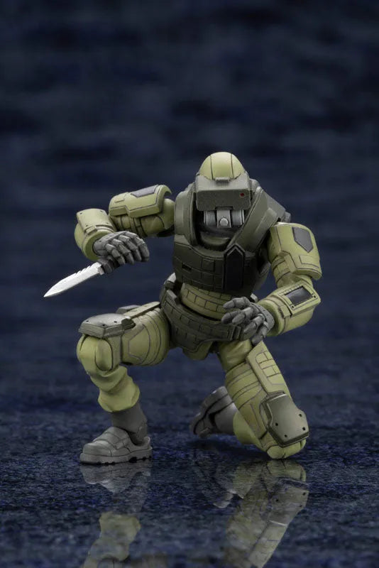 Hexa Gear HG041R - Early Governor Jungle Type - 1/24 - Vol. 1 - 2022 Re-release (Kotobukiya)ㅤ – Kotobukiya – ActionFigureBrasil