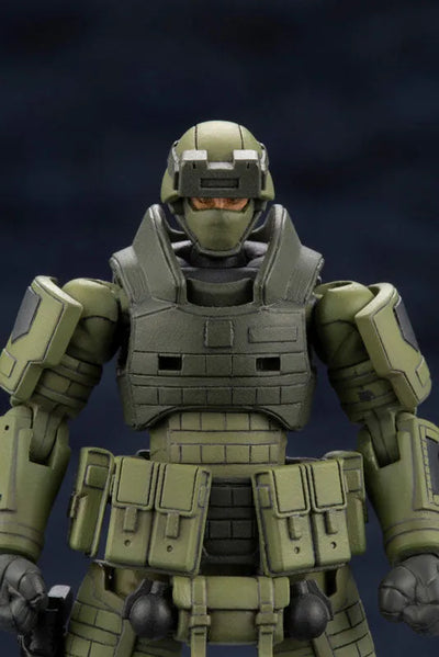 Hexa Gear HG041R - Early Governor Jungle Type - 1/24 - Vol. 1 - 2022 Re-release (Kotobukiya)ㅤ – Kotobukiya – ActionFigureBrasil — close