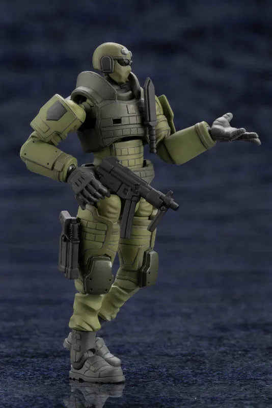 Hexa Gear HG041R - Early Governor Jungle Type - 1/24 - Vol. 1 - 2022 Re-release (Kotobukiya)ㅤ – Kotobukiya – ActionFigureBrasil