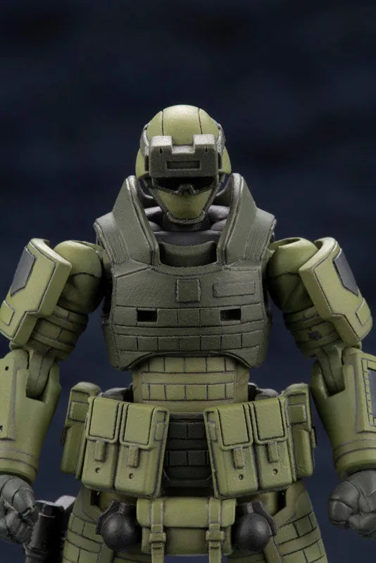 Hexa Gear HG041R - Early Governor Jungle Type - 1/24 - Vol. 1 - 2022 Re-release (Kotobukiya)ㅤ – Kotobukiya – ActionFigureBrasil
