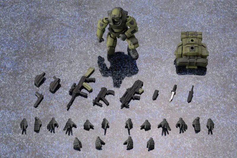 Hexa Gear HG041R - Early Governor Jungle Type - 1/24 - Vol. 1 - 2022 Re-release (Kotobukiya)ㅤ – Kotobukiya – ActionFigureBrasil