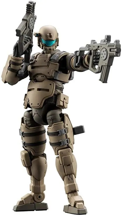 Hexa Gear (HG061) - Early Governor Warmage Hetzer (Kotobukiya)ㅤ – Kotobukiya – ActionFigureBrasil
