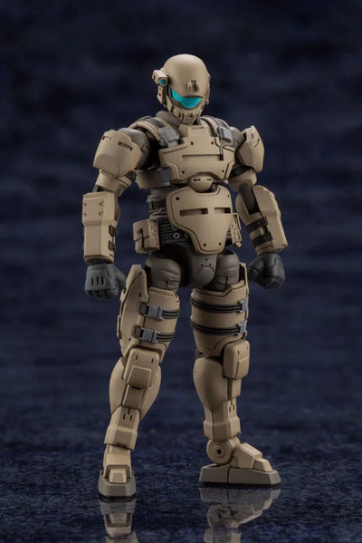 Hexa Gear (HG061) - Early Governor Warmage Hetzer (Kotobukiya)ㅤ – Kotobukiya – ActionFigureBrasil — ângulo diferente
