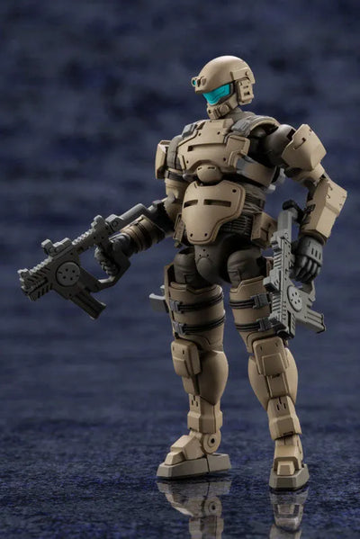 Hexa Gear (HG061) - Early Governor Warmage Hetzer (Kotobukiya)ㅤ – Kotobukiya – ActionFigureBrasil — close