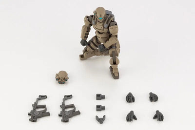 Hexa Gear (HG061) - Early Governor Warmage Hetzer (Kotobukiya)ㅤ – Kotobukiya – ActionFigureBrasil — embalagem