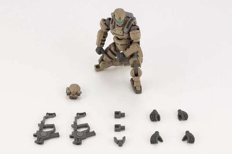 Hexa Gear (HG061) - Early Governor Warmage Hetzer (Kotobukiya)ㅤ – Kotobukiya – ActionFigureBrasil