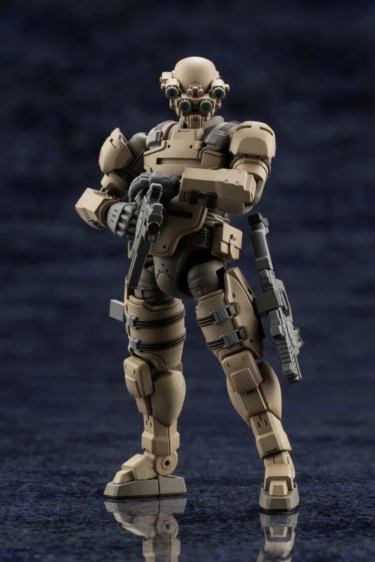 Hexa Gear (HG061) - Early Governor Warmage Hetzer (Kotobukiya)ㅤ – Kotobukiya – ActionFigureBrasil