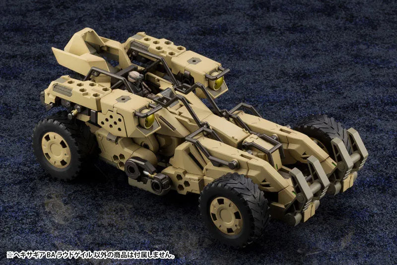 Hexa Gear - Kit Block - BA - Loud Gale (Kotobukiya)ㅤ – Kotobukiya – ActionFigureBrasil