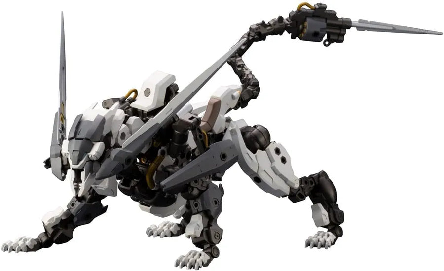 Hexa Gear - L.O.Z - Lord of Zoatex - 1/24 - Kitblock (Kotobukiya)ㅤ – Kotobukiya – ActionFigureBrasil