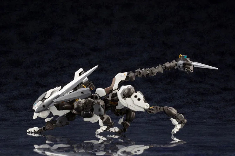 Hexa Gear - L.O.Z - Lord of Zoatex - 1/24 - Kitblock (Kotobukiya)ㅤ – Kotobukiya – ActionFigureBrasil