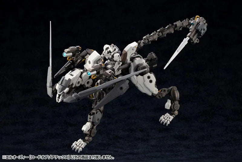 Hexa Gear - L.O.Z - Lord of Zoatex - 1/24 - Kitblock (Kotobukiya)ㅤ – Kotobukiya – ActionFigureBrasil