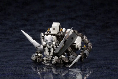 Hexa Gear - L.O.Z - Lord of Zoatex - 1/24 - Kitblock (Kotobukiya)ㅤ – Kotobukiya – ActionFigureBrasil — com base expositora