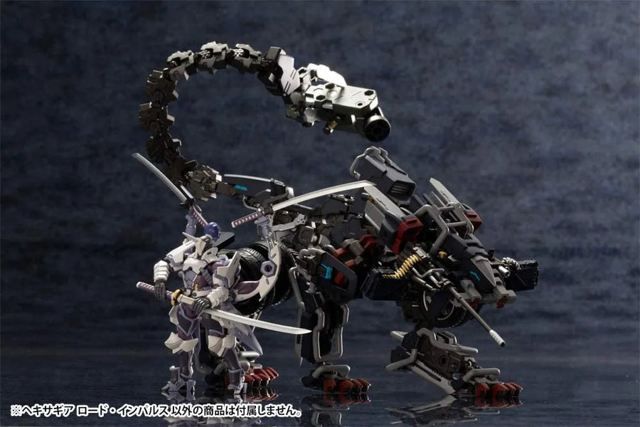 Hexa Gear - Lord Impulse - 1/24 - 2023 Re-release (Kotobukiya)ㅤ – Kotobukiya – ActionFigureBrasil