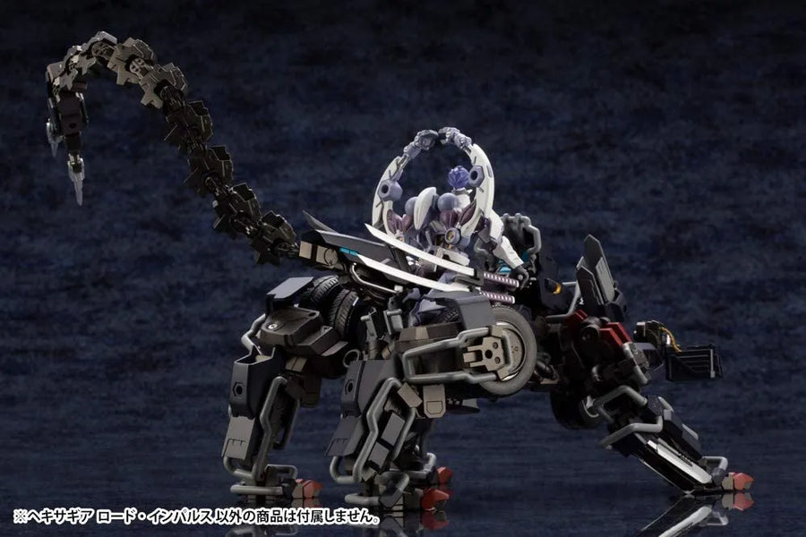 Hexa Gear - Lord Impulse - 1/24 - 2023 Re-release (Kotobukiya)ㅤ – Kotobukiya – ActionFigureBrasil
