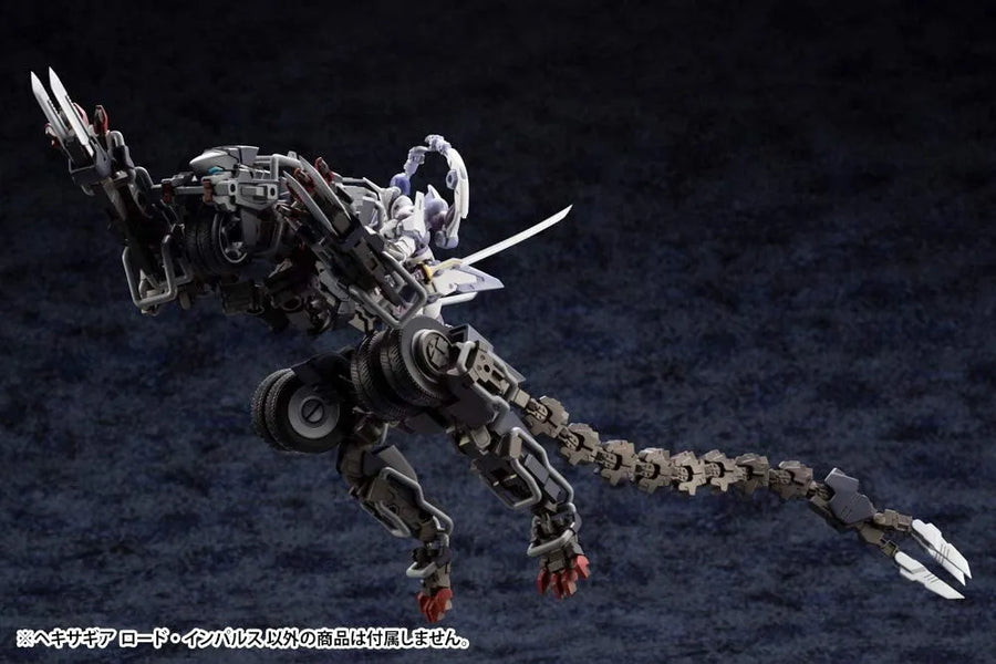Hexa Gear - Lord Impulse - 1/24 - 2023 Re-release (Kotobukiya)ㅤ – Kotobukiya – ActionFigureBrasil