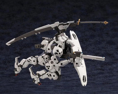 Hexa Gear - V-THOR - 1/24 - Kit Block - 2024 Re-release (Kotobukiya)ㅤ – Kotobukiya – ActionFigureBrasil — ângulo diferente