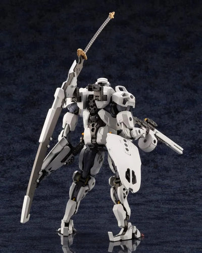 Hexa Gear - V-THOR - 1/24 - Kit Block - 2024 Re-release (Kotobukiya)ㅤ – Kotobukiya – ActionFigureBrasil — detalhe do produto