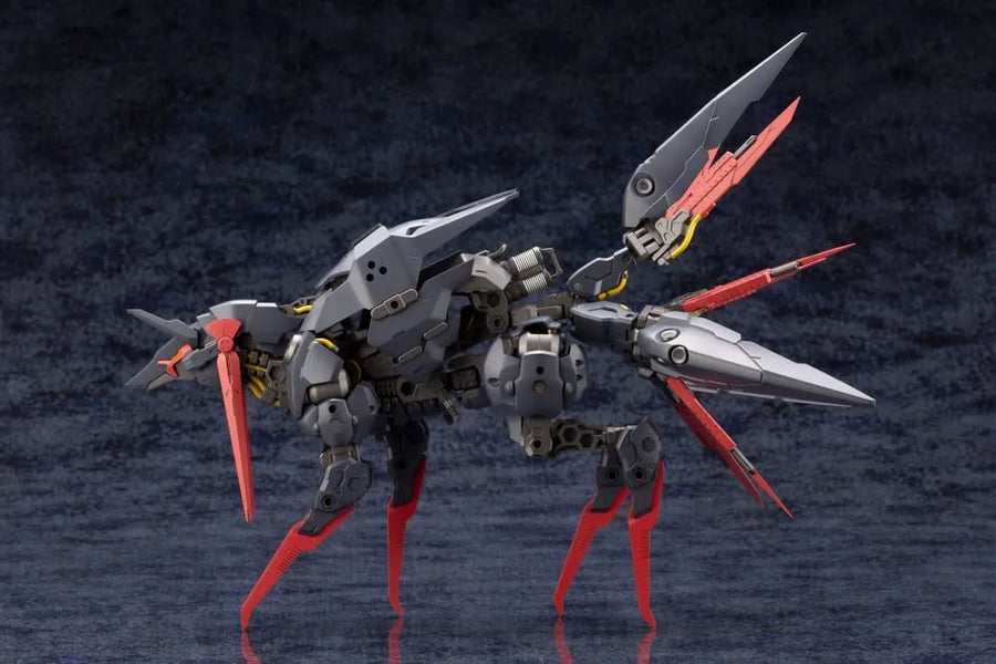 Hexa Gear - Weird Tales - Nightstalkers Specification (Kotobukiya)ㅤ – Kotobukiya – ActionFigureBrasil
