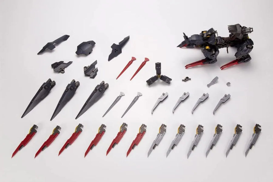 Hexa Gear - Weird Tales - Nightstalkers Specification (Kotobukiya)ㅤ – Kotobukiya – ActionFigureBrasil
