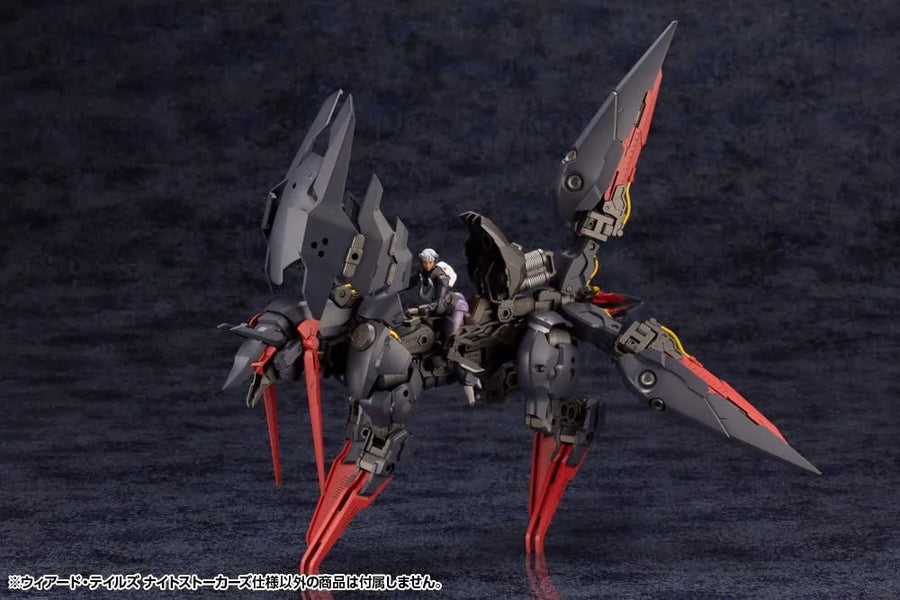 Hexa Gear - Weird Tales - Nightstalkers Specification (Kotobukiya)ㅤ – Kotobukiya – ActionFigureBrasil