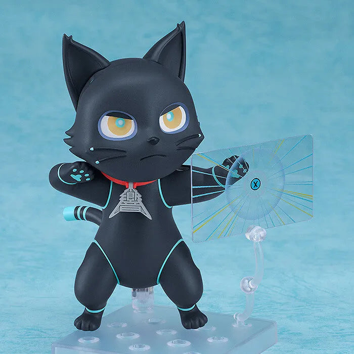 Hi-Fi Rush - 808 - Nendoroid #2362 (Good Smile Company)ㅤ – Good Smile Company – ActionFigureBrasil