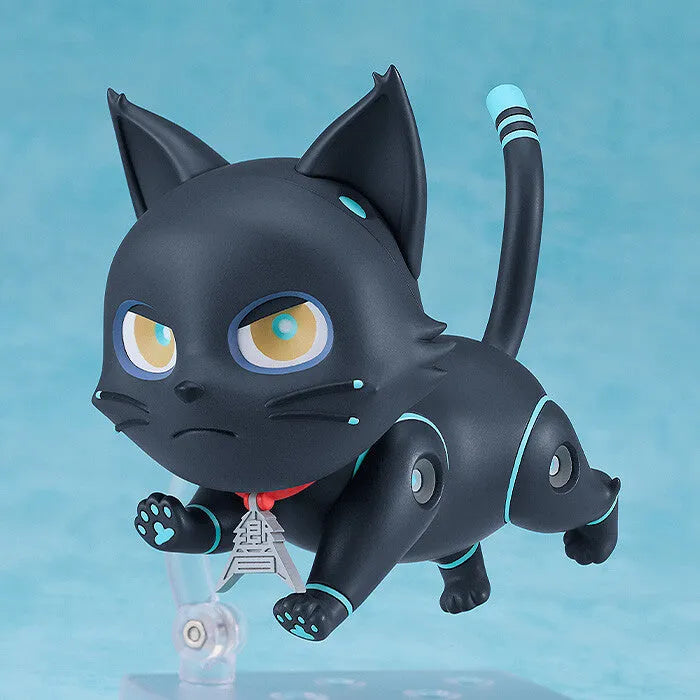 Hi-Fi Rush - 808 - Nendoroid #2362 (Good Smile Company)ㅤ – Good Smile Company – ActionFigureBrasil