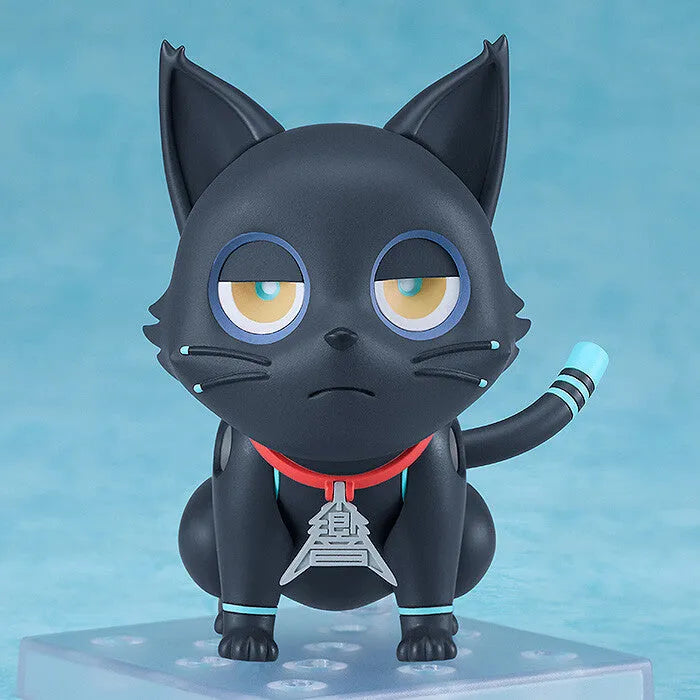 Hi-Fi Rush - 808 - Nendoroid #2362 (Good Smile Company)ㅤ – Good Smile Company – ActionFigureBrasil