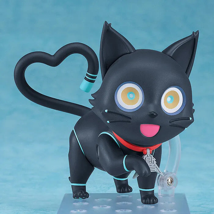 Hi-Fi Rush - 808 - Nendoroid #2362 (Good Smile Company)ㅤ – Good Smile Company – ActionFigureBrasil