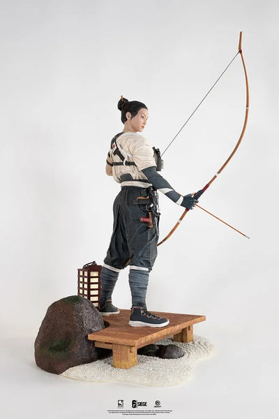 Hibana - LIMITED EDITION: 999 – PureArts – ActionFigure Brasil — com base expositora