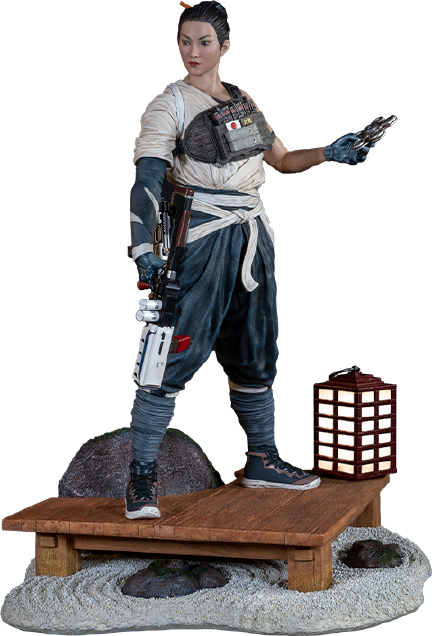 Hibana - LIMITED EDITION: 999 – PureArts – ActionFigure Brasil