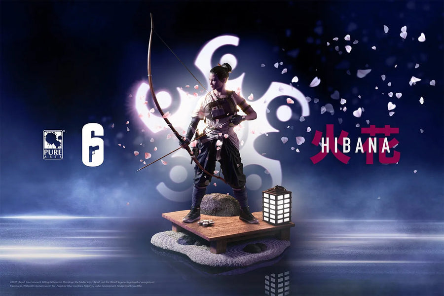 Hibana - LIMITED EDITION: 999 – PureArts – ActionFigure Brasil