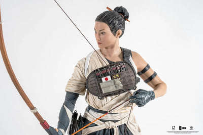 Hibana - LIMITED EDITION: 999 – PureArts – ActionFigure Brasil — com base expositora