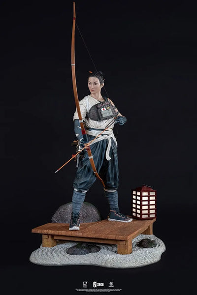 Hibana - LIMITED EDITION: 999 – PureArts – ActionFigure Brasil — embalagem