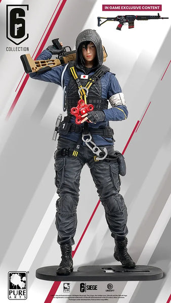 Hibana – PureArts – ActionFigure Brasil