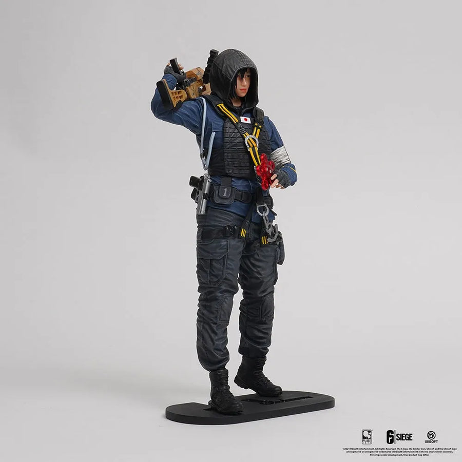 Hibana – PureArts – ActionFigure Brasil