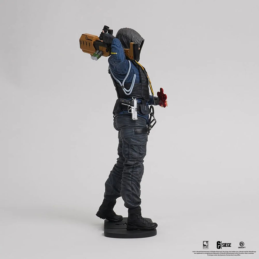 Hibana – PureArts – ActionFigure Brasil