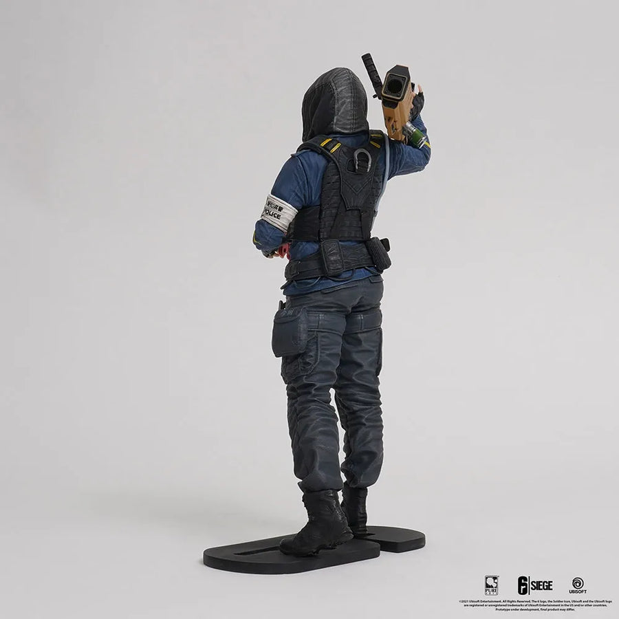 Hibana – PureArts – ActionFigure Brasil