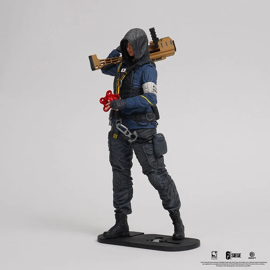 Hibana – PureArts – ActionFigure Brasil