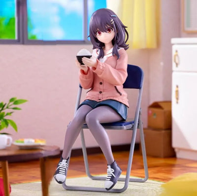 Hibi wa Sugiredo Meshi Umashi - Kawai Mako - Noodle Stopper Figure (FuRyu)ㅤ – FuRyu – ActionFigureBrasil